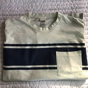 Pink long sleeve shirt